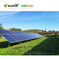 Bluesun on grid solar system 30kw solar electric system 30kw solar system installation for home